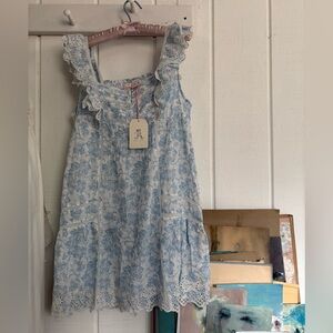 Rachel Ashwell Dress or sleepwear or top Size Large Check measurements